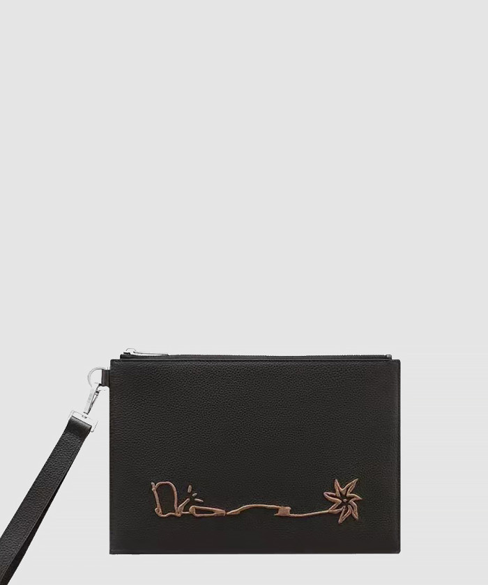 A5 지퍼 클러치 2ESCA 【매장-130만원대】