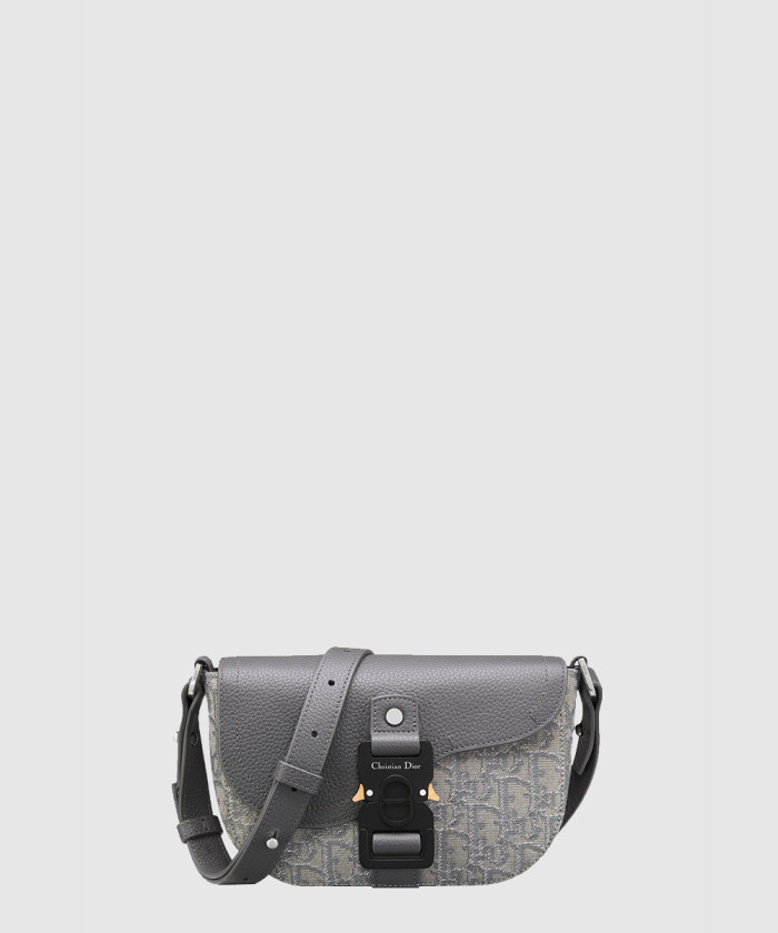 Saddle 미니 플랩 메신저 백 2ADCA 【매장-270만원대】