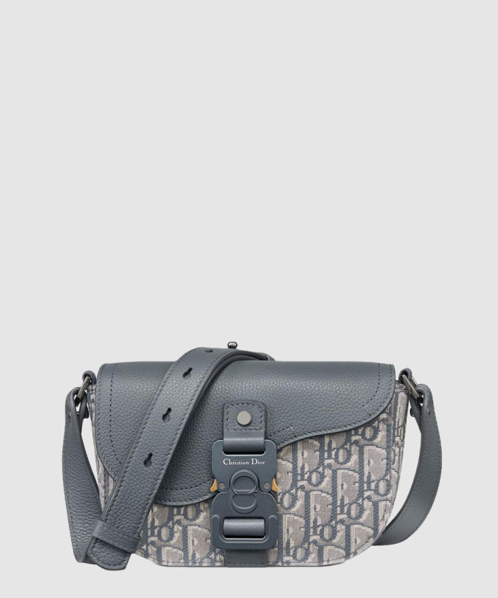 Saddle 미니 플랩 메신저 백 2ADCA 【매장-270만원대】