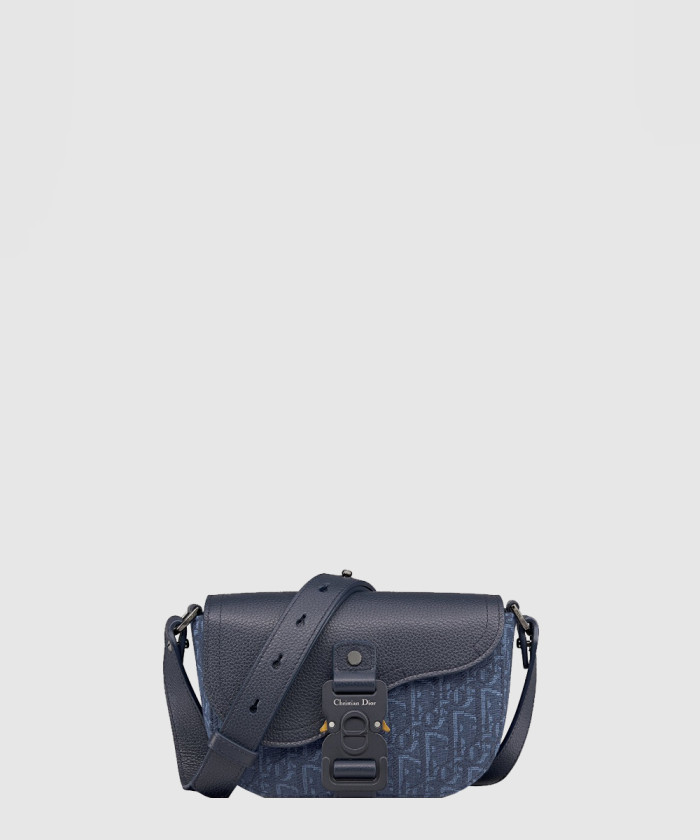 Saddle 미니 플랩 메신저 백 2ADCA  【매장-270만원대】