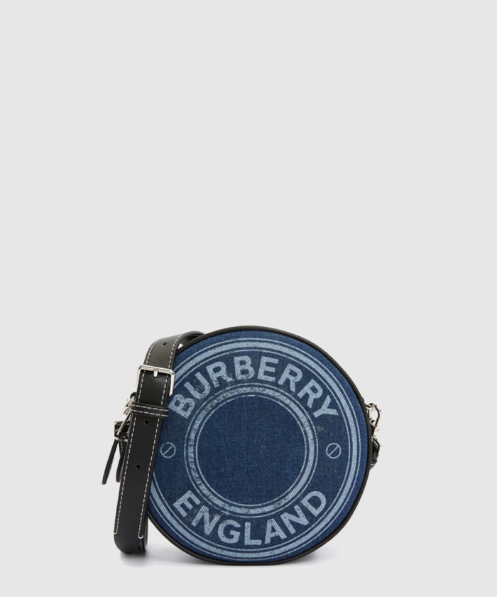 데님 숄더백 8039865 【매장-120만원대】