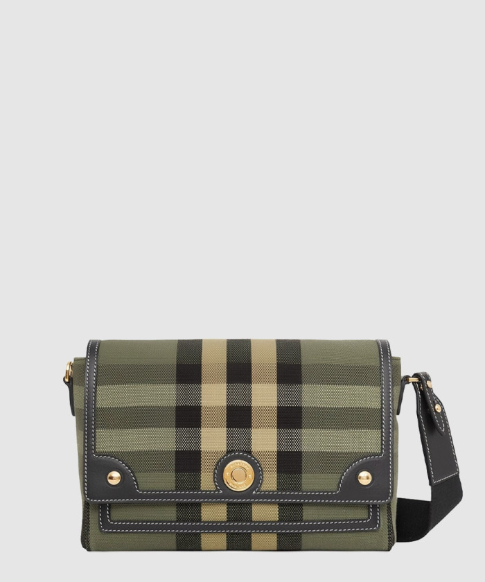 체크 크로스백 80431071 【매장-150만원대】