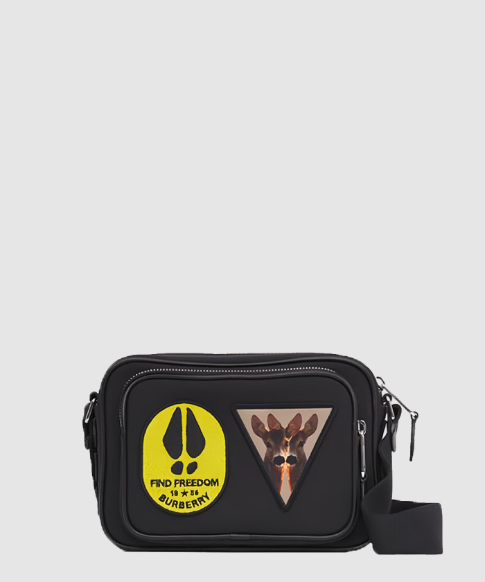 나일론 크로스백 8042088 【매장-150만원대】