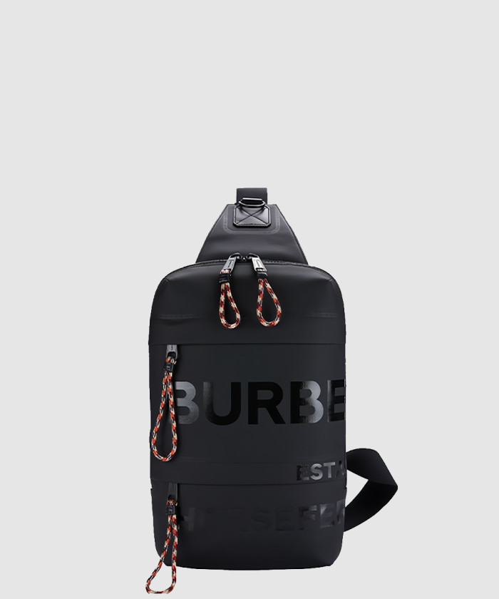 프린트 캔버스 백팩 80365541 【매장-170만원대】