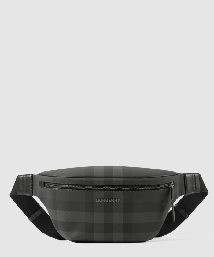 체크 레더 범백 80732671 【매장-170만원대】