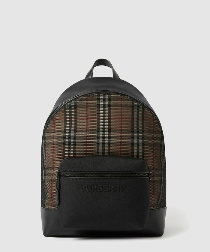 체크 백팩 80660971 【매장-170만원대】