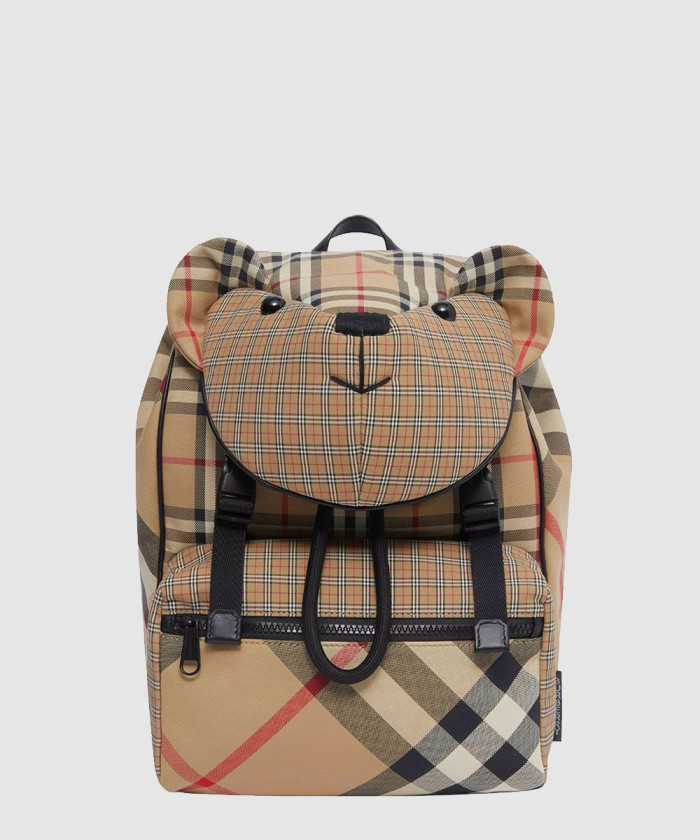 체크 백팩 8054182 【매장-170만원대】