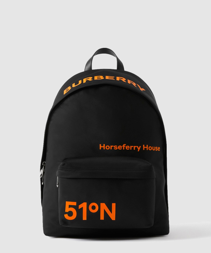 프린트 백팩 80648571 【매장-170만원대】