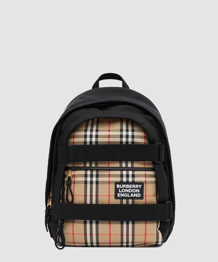 체크 백팩 8024684 【매장-170만원대】