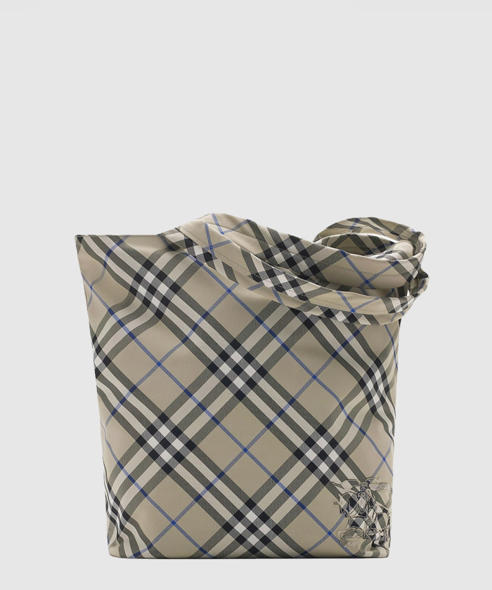 체크 토트백 80977191 【매장-170만원대】