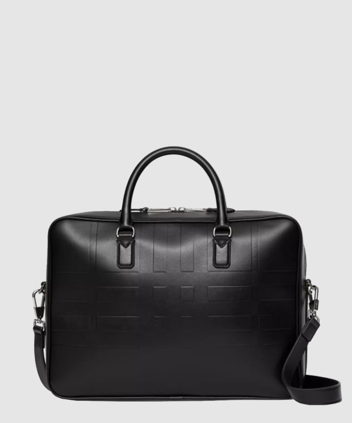 체크 브리프케이스 80628501 【매장-170만원대】