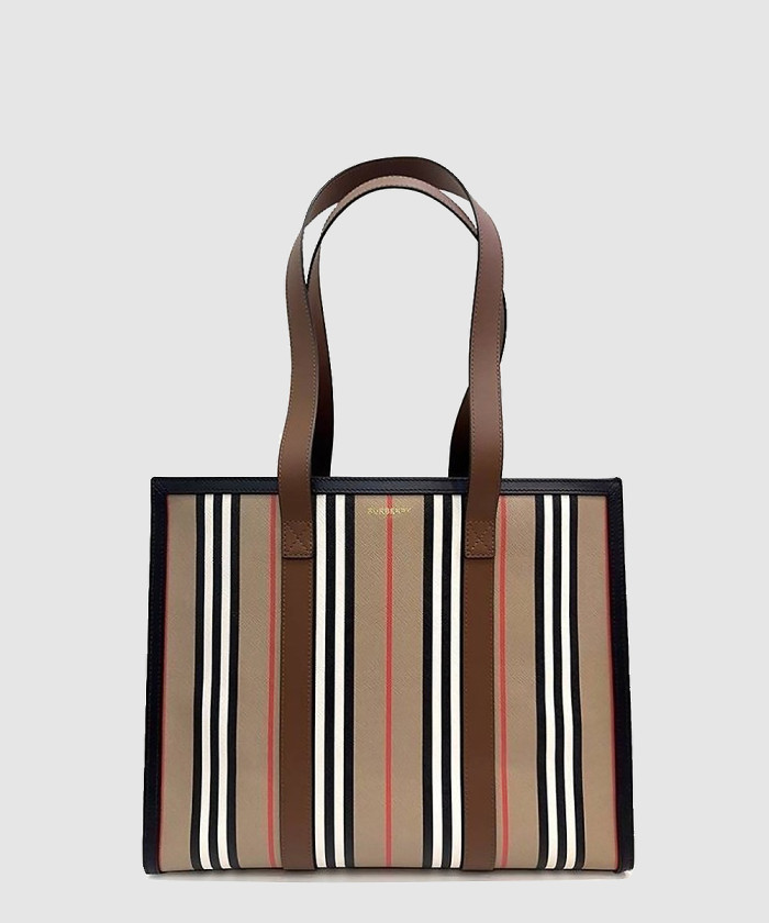 스트라이프 토트백 80730561 【매장-170만원대】