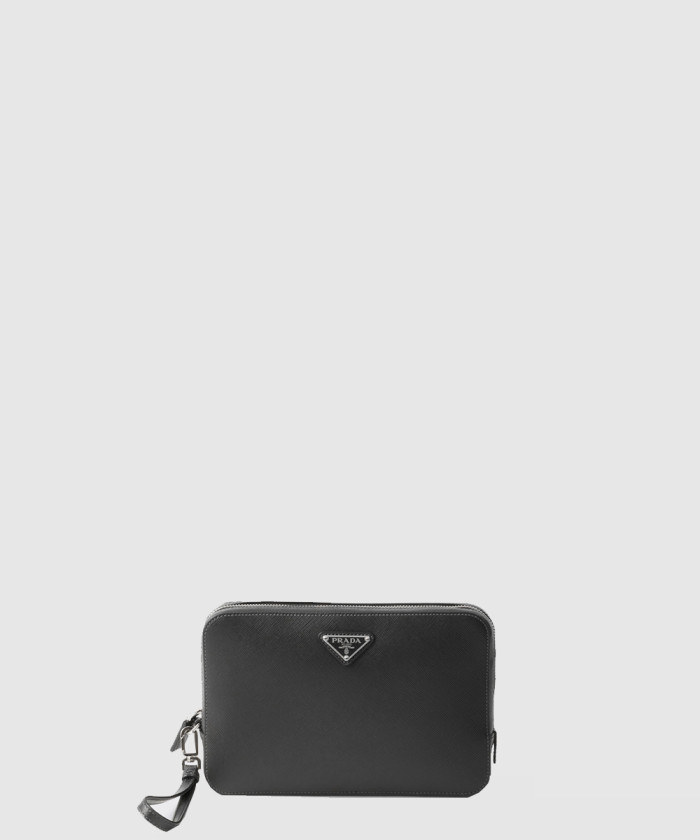 사피아노 가죽 클러치 2VF017 【매장-160만원대】