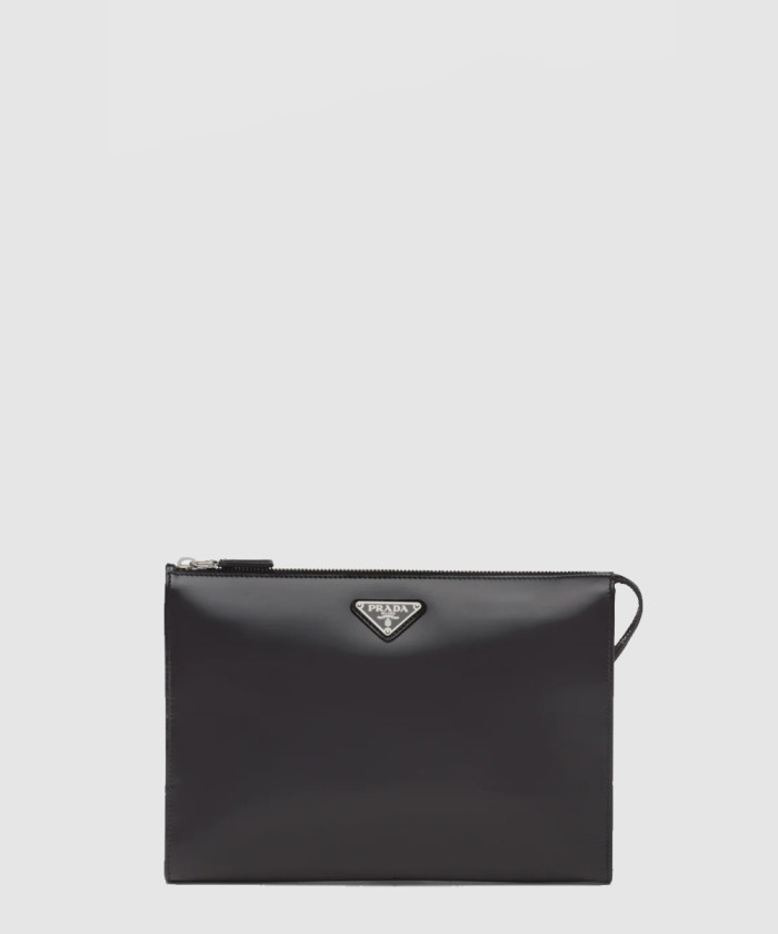 브러시드 클러치 2VF030 【매장-200만원대】