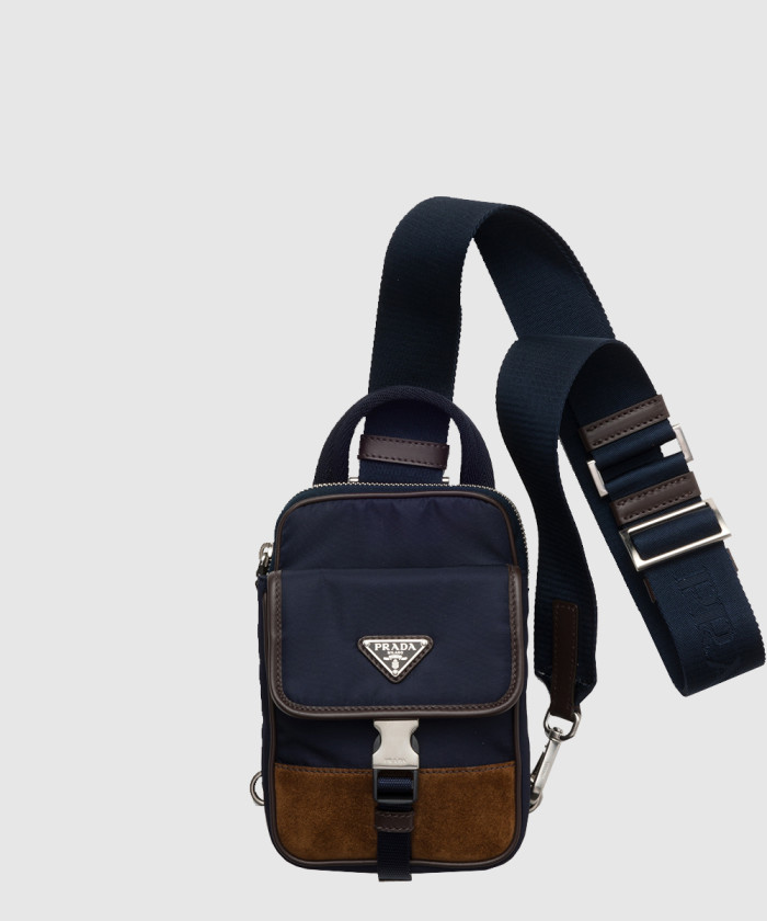 리나일론 및 가죽 스마트폰 케이스 2ZH194 【매장-220만원대】