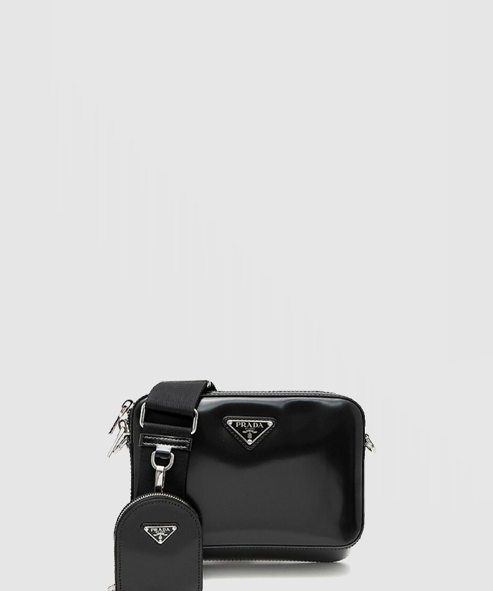 가죽 숄더백 1BH180 【매장-290만원대】