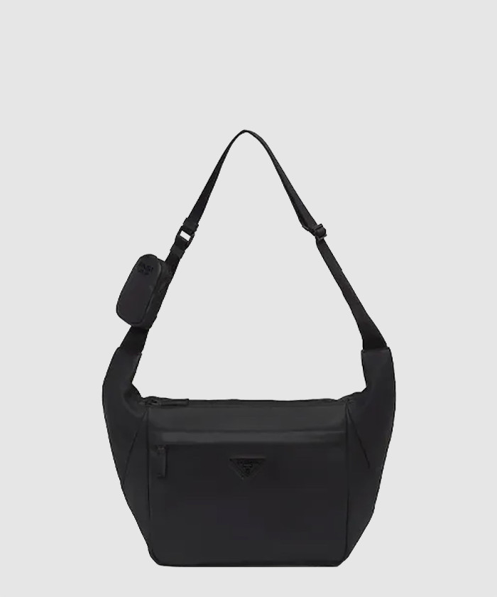 가죽 삼각 숄더백 2VH125 【매장-230만원대】