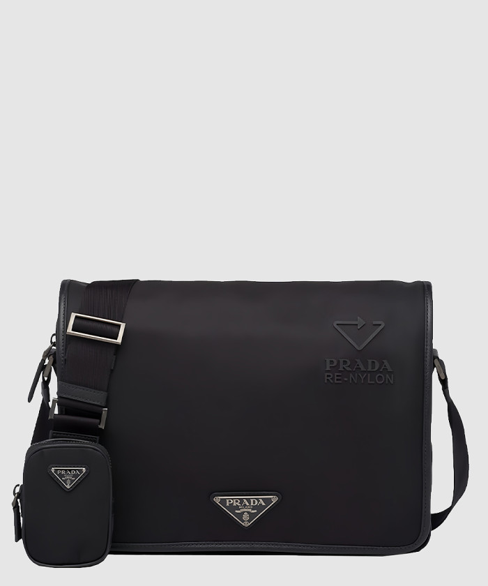 나일론 크로스 메신저백 2VD039 【매장-280만원대】