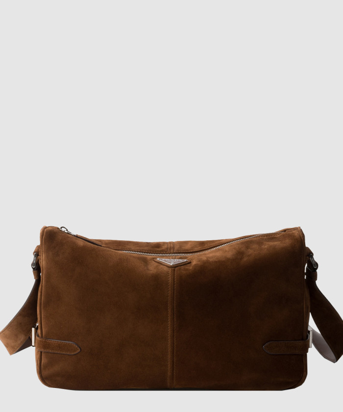 스웨이드 숄더백 2VH187 【매장-410만원대】