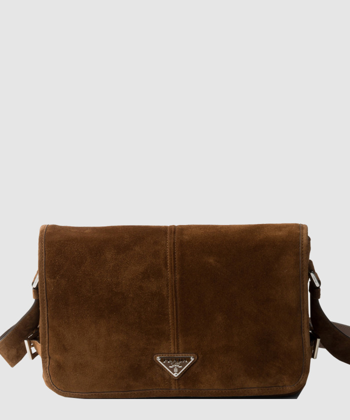 스웨이드 숄더백 2VD073 【매장-440만원대】