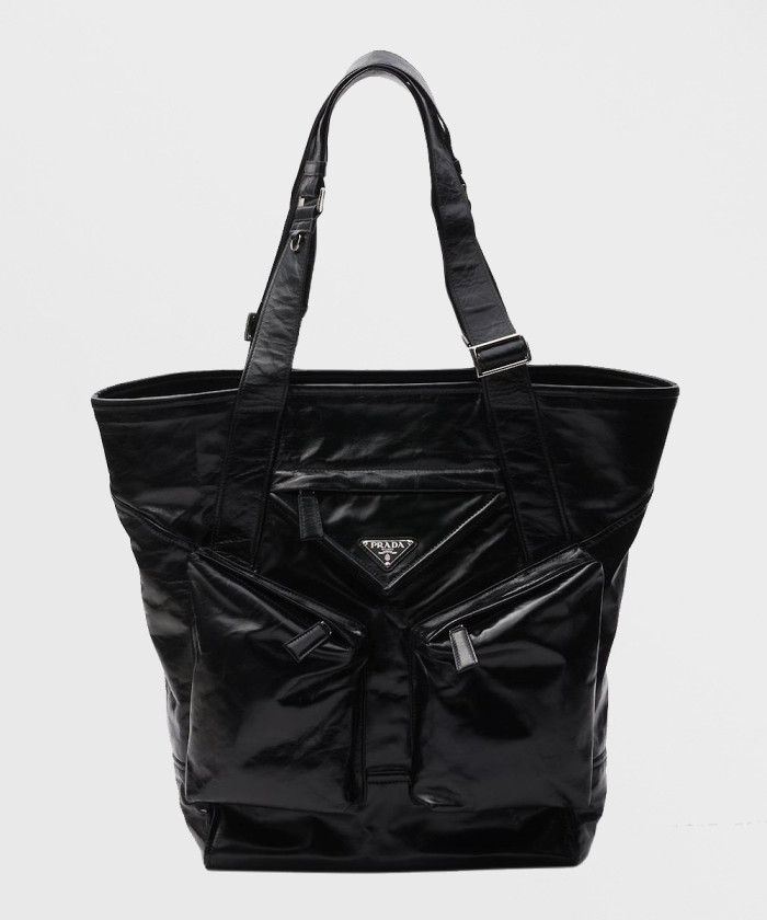 가죽 토트 2VG120 【매장-360만원대】