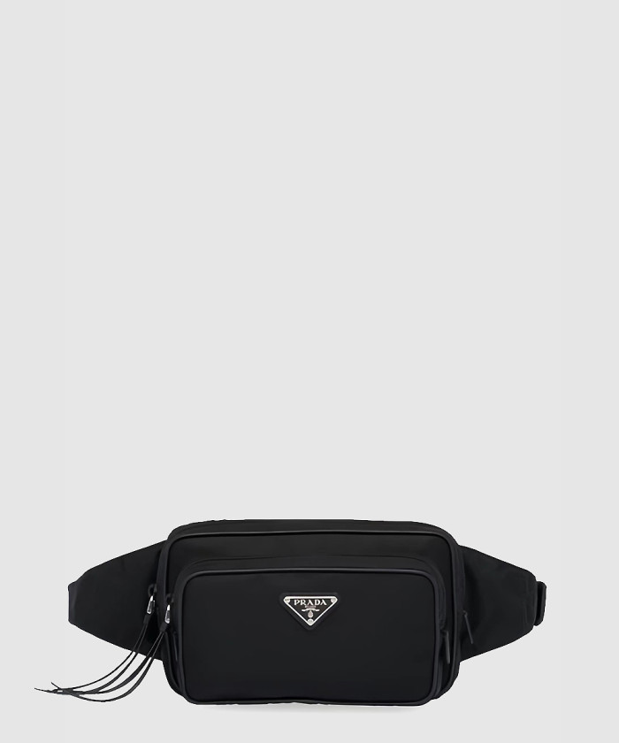 가죽 트리밍 벨트백 1BL010 【매장-80만원대】