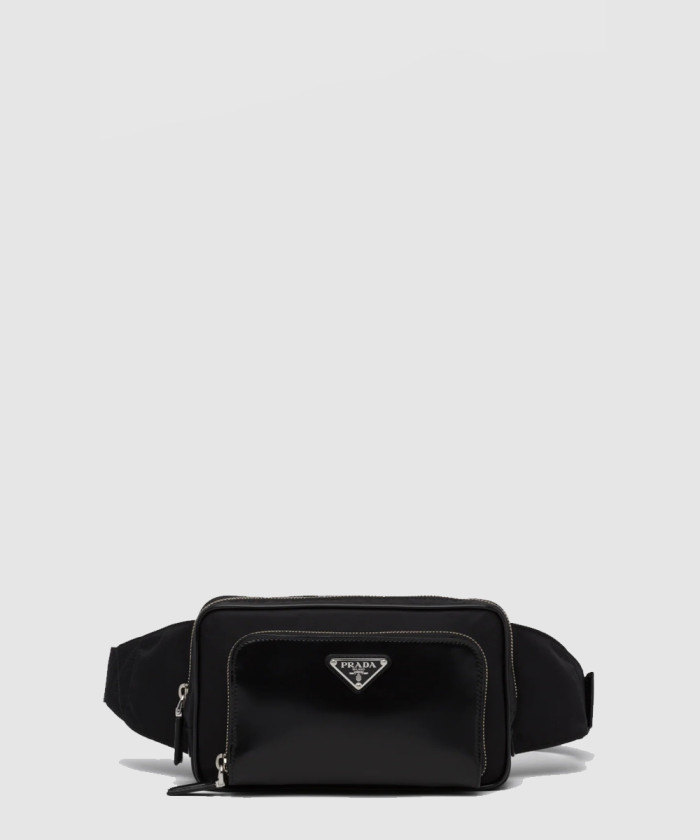 리나일론 벨트백 2VL977  【매장-160만원대】