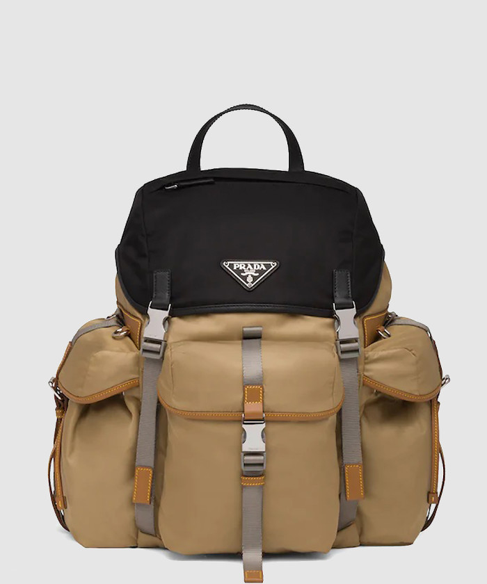 나일론 백팩 2VZ074 【매장-380만원대】