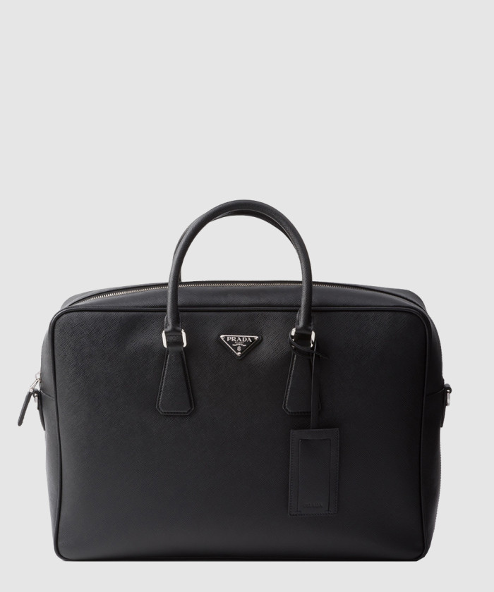 사피아노 가죽 브리프케이스 2VE026 【매장-670만원대】