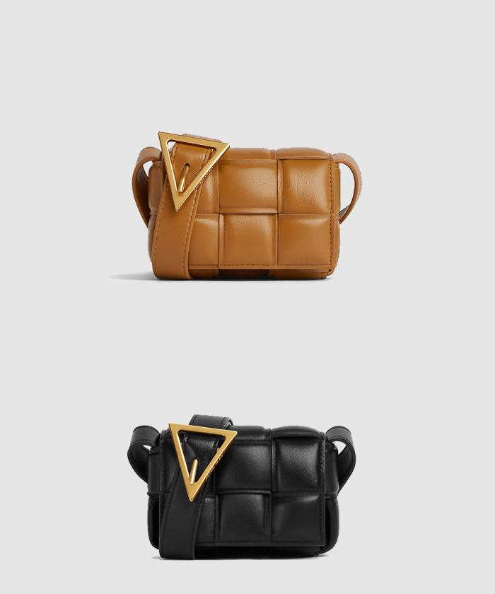 캔디 패디드 카세트백 716648 【매장-280만원대】