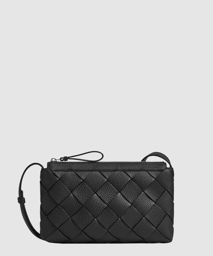 디아고 지퍼 메신저백 837112 【매장-360만원대】