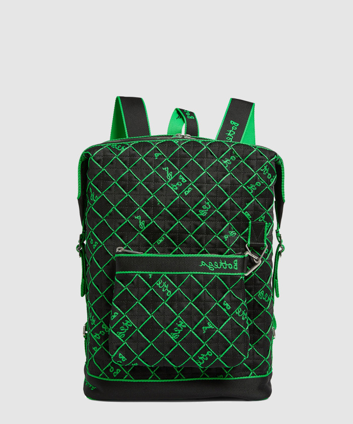 웨빙 백팩 658972 【매장-450만원대】