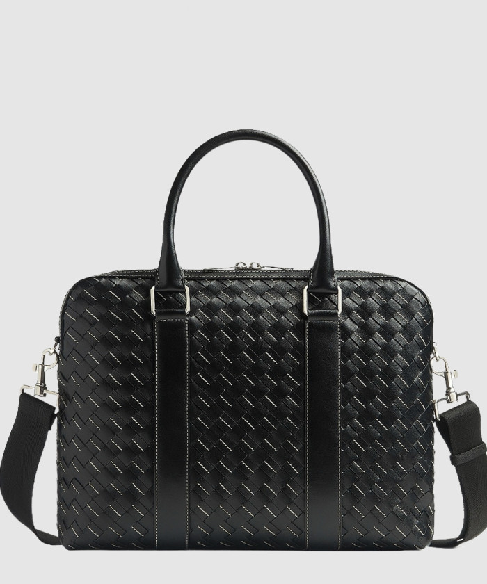 슬림 인트레치아토 브리프케이스 766782 【매장-560만원대】