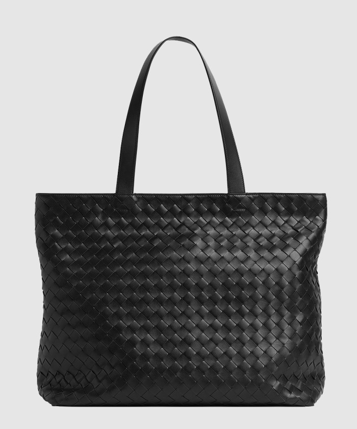 라지 인트레치아토 지퍼 토트백 786666 【매장-550만원대】