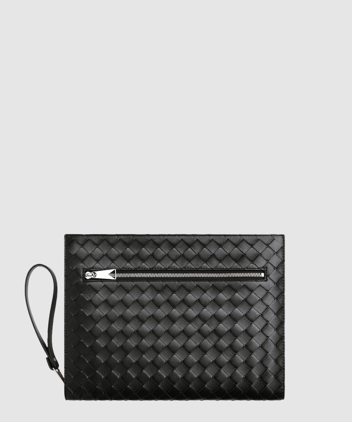 미디엄 인트레치아토 도큐먼트 케이스 732638 【매장-310만원대】