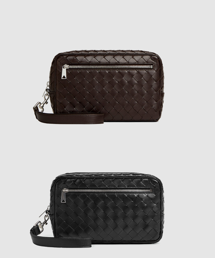 인트레치아토 손목 스트랩 파우치 777390 【매장-280만원대】