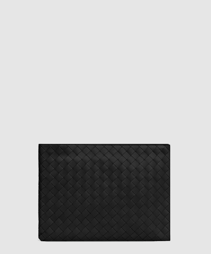 인트레치아토 하프 파우치 607479 【매장-190만원대】