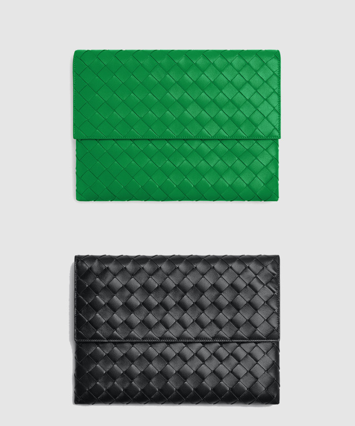 플랩 파우치 667138 【매장-160만원대】