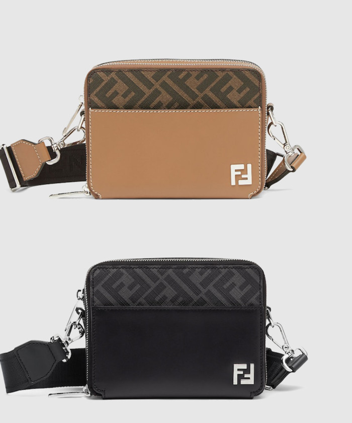 스퀘어 FF 카메라 케이스 오거나이저 7M0357 【매장-210만원대】