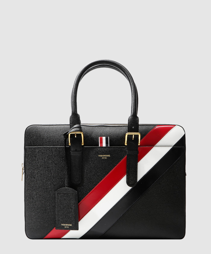 비즈니스 페블 토트백 MAG064 【매장-420만원대】