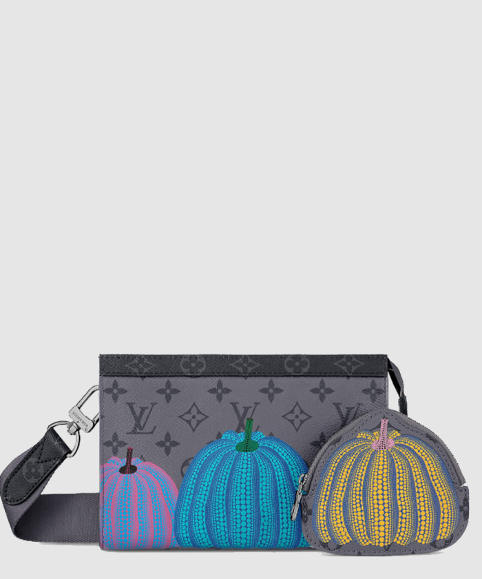 가스통 웨어러블 지갑 M81972 【매장-420만원대】