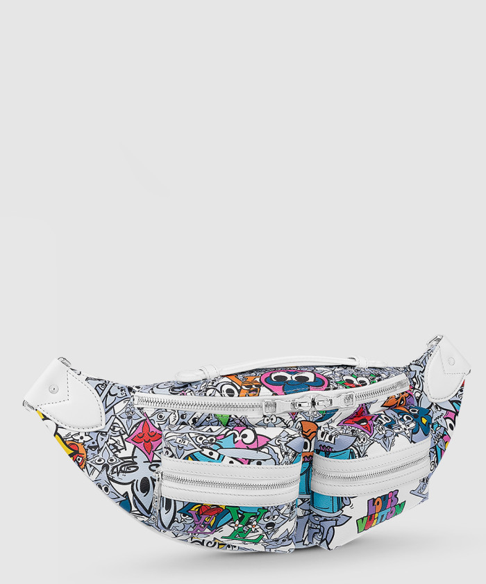 범백 멀티포켓 M21853 【매장-350만원대】