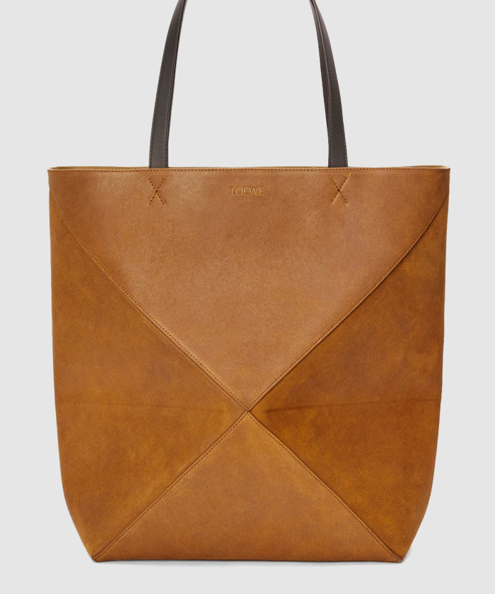 XL 퍼즐 폴드 토트 【매장-290만원대】