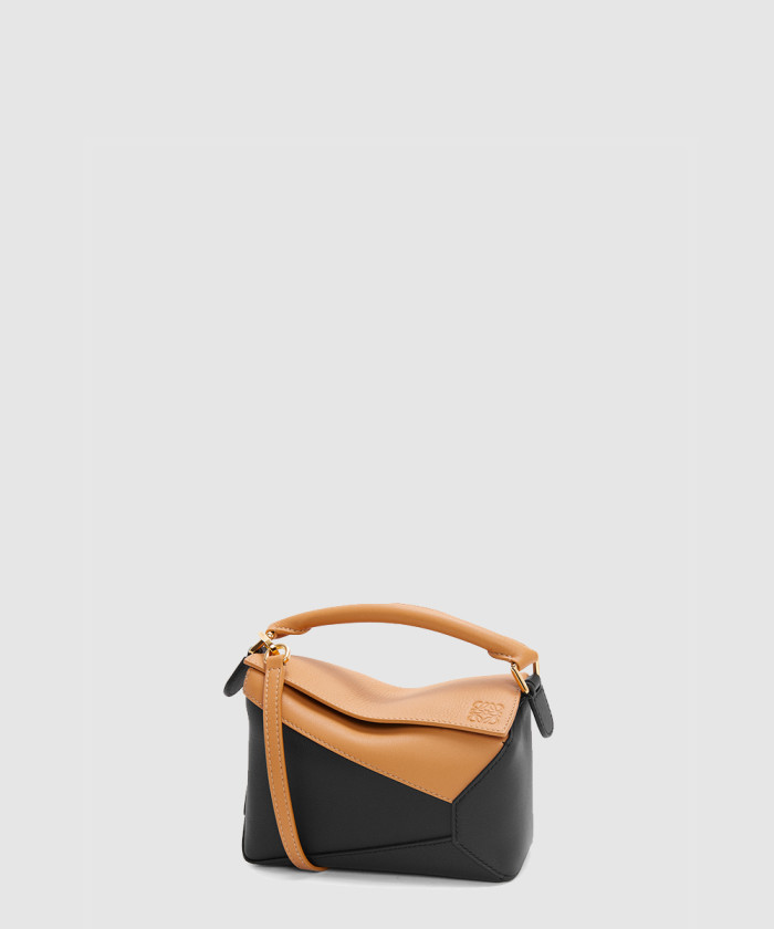 퍼즐백 카프스킨 미니 【매장-340만원대】