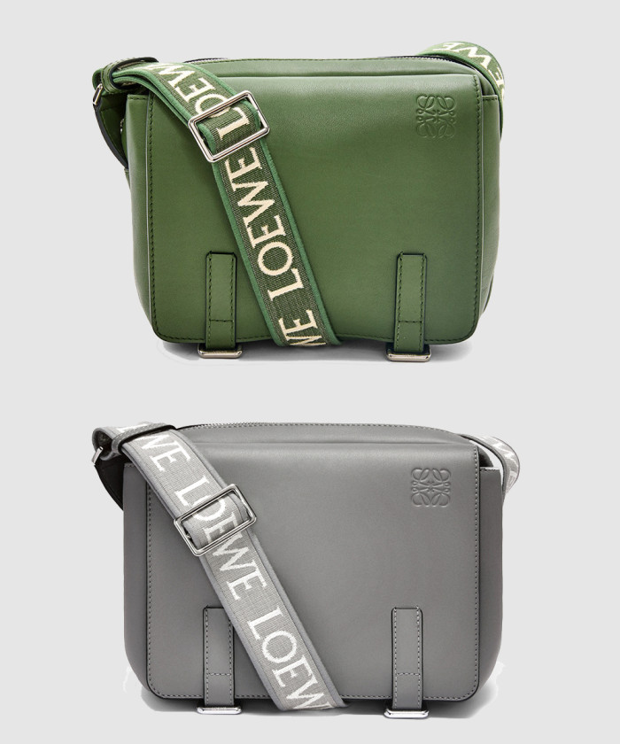 XS 밀리터리 메신저백 【매장-290만원대】