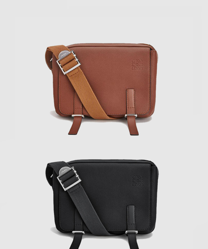 XS 밀리터리 메신저백 【매장-210만원대】