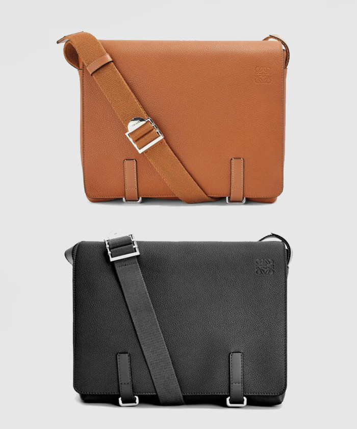 밀리터리 메신저백 【매장-280만원대】