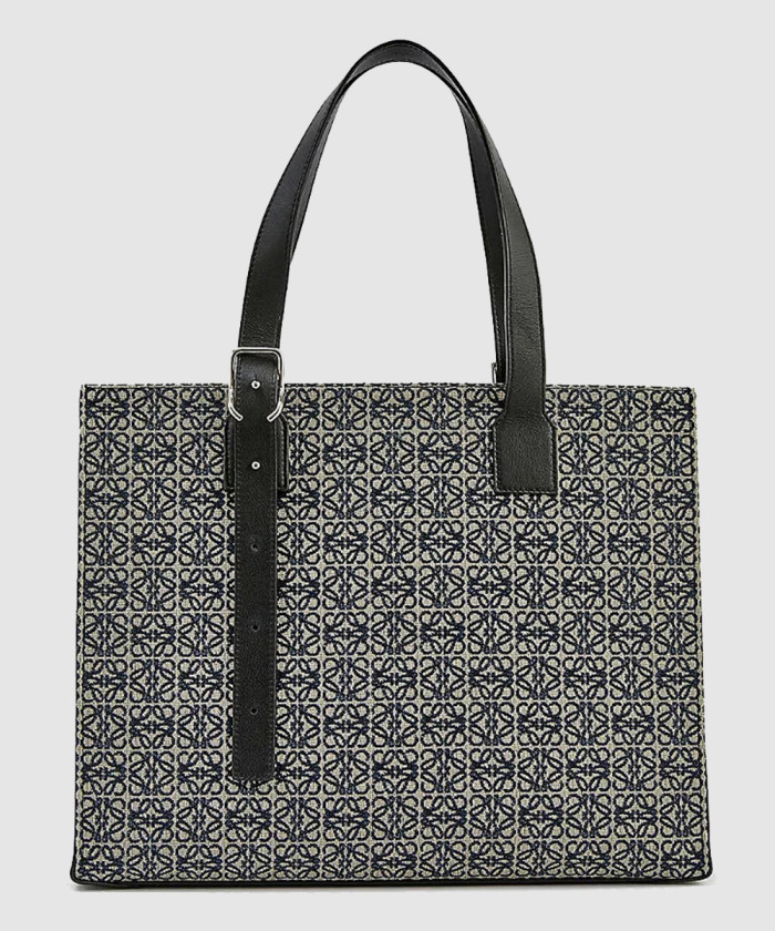 버클 호리즌탈 토트백 【매장-340만원대】