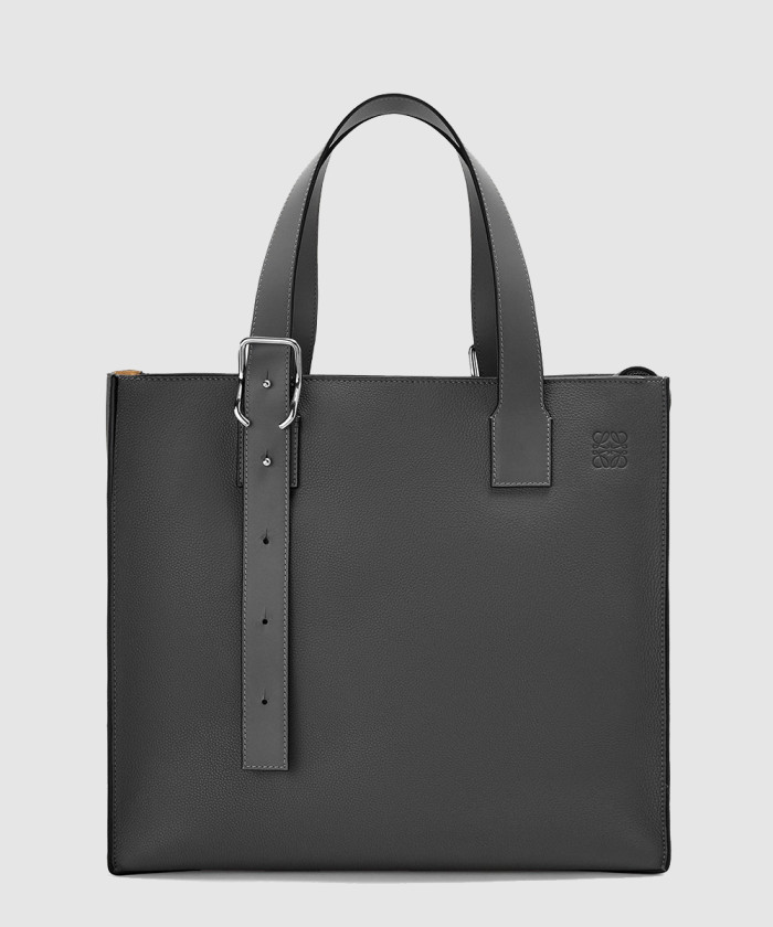 버클 지퍼 토트백 【매장-340만원대】