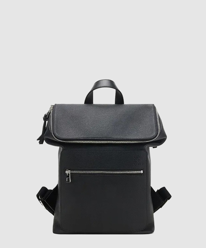 고야 소프트 알갱이 송아지 가죽 책가방 【매장-480만원대】